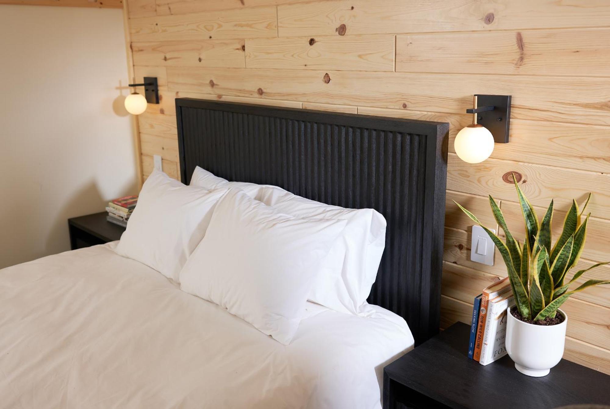 The Rex Hotell Greentown Eksteriør bilde